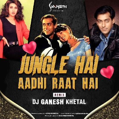 Jungle Hai Aadhi Raat Hai (Remix) DJ GaNeSh Khetal